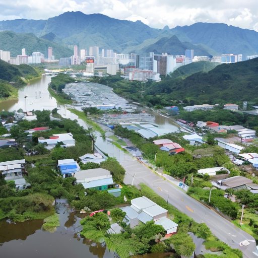 災害防救科技研究中心